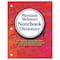 Merriam-Webster's Notebook Dictionary, Pack of 3
